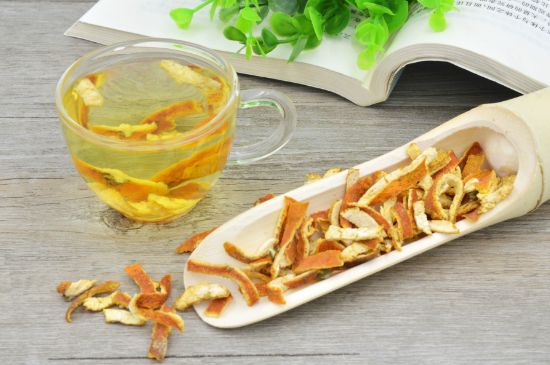 陳皮荷葉茶能減肥嗎，喝陳皮荷葉茶有什么效果？