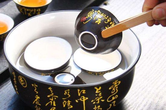 茶的三個禮儀，茶的禮儀小知識