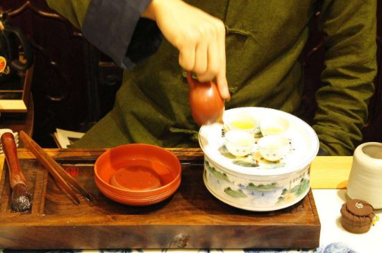 十大茶禮，喝茶的十大禮儀