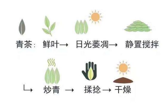 茶葉名稱大全和圖片，茶葉名字大全三四個(gè)字！