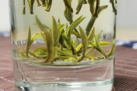 黃山毛峰怎么沖泡，黃山毛峰要多少溫度的水泡？