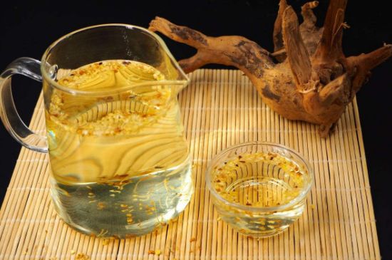 桂花枸杞茶禁忌，桂花和枸杞放在一起喝有什么好處？