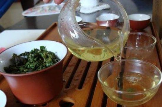 功夫茶的八個(gè)步驟，潮州功夫茶八步法