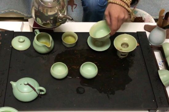 泡茶的十八口訣，茶藝泡茶的步驟口訣