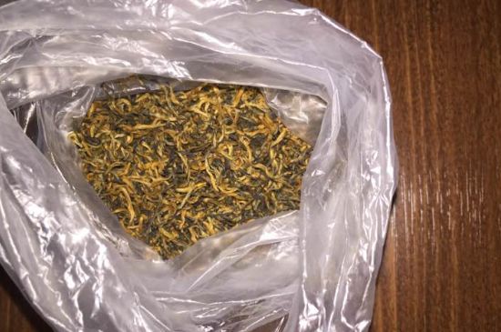 金駿眉染色鑒別帶圖，金駿眉染色如何分辨