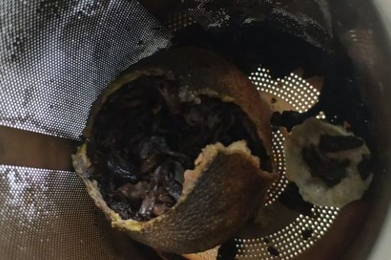 小青柑多少錢一盒，新會(huì)小青柑普茶價(jià)格一斤多少