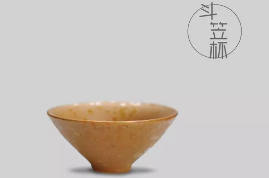 品茗杯的杯型介紹，品茗杯的器型類別分類大全圖