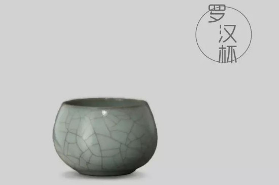 品茗杯的杯型介紹，品茗杯的器型類別分類大全圖