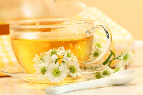 菊花茶天天喝行嗎，每天喝菊花泡茶喝好嗎？