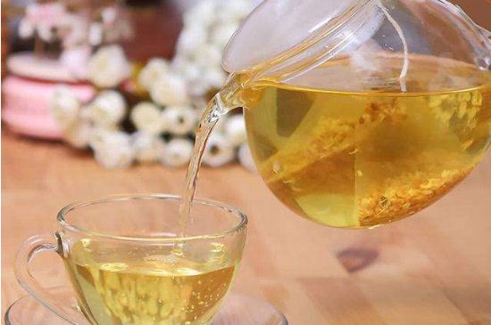 桂花茶一天一杯過量了嗎，桂花茶一天喝多少合適？