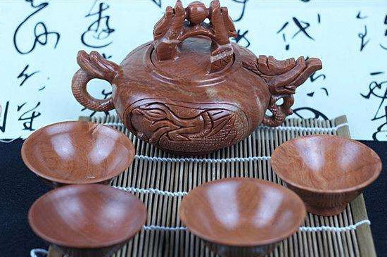 木魚石茶壺適合泡什么茶，木魚石泡啥茶好