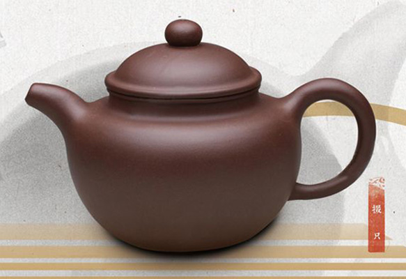 景舟八式紫砂壺圖片及名稱，經(jīng)典壺型顧景舟八式值多少錢(qián)？