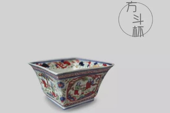 品茗杯的杯型介紹，品茗杯的器型類別分類大全圖