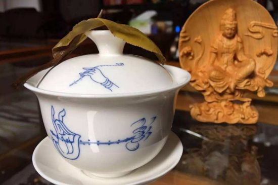 茶具一對(duì)一介紹圖片，茶具的各個(gè)名稱和圖片大全