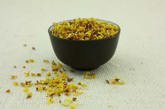 桂花茶禁忌，喝桂花茶有什么禁忌