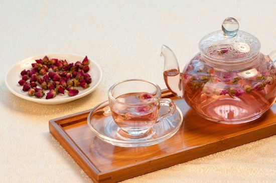 玫瑰花茶怎么泡不開，玫瑰花茶泡著不開花