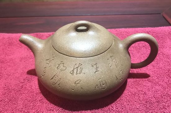 紫砂壺養(yǎng)10年后會是什么樣，紫砂壺養(yǎng)10年后圖片