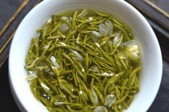 茉莉銀針茶泡法，茉莉銀針怎么泡