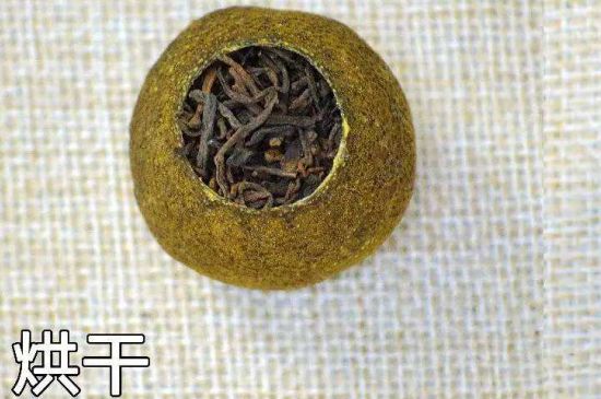 小青柑什么工藝的最好喝，小青柑四種工藝制作的區(qū)別