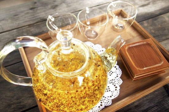 桂花泡水喝的9大禁忌，桂花泡水喝注意什么？