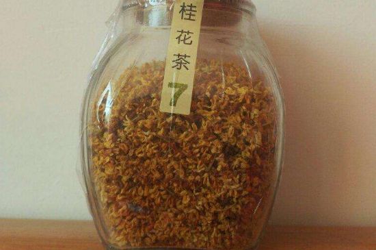 桂花茶的副作用，喝桂花茶有沒有副作用？