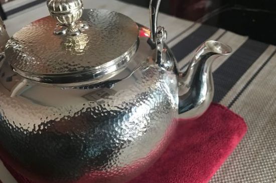 中國銀壺十大大師，中國銀壺名家排行