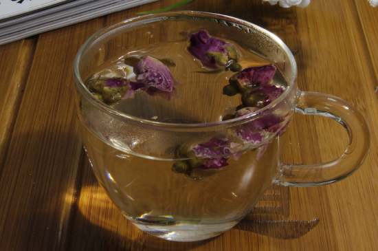 怎么判斷玫瑰花茶好不好，玫瑰花茶怎么樣鑒別