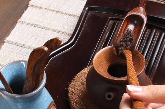 茶具套裝使用方法圖解，茶藝工具介紹圖片大全