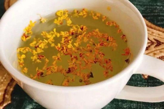 桂花茶的副作用，喝桂花茶有沒有副作用？