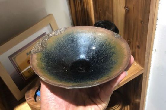 假建盞的特點(diǎn)，真假建盞區(qū)分帶圖