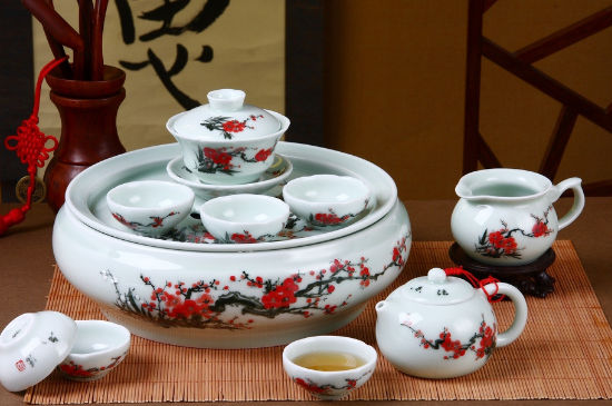 功夫茶具28件的名稱，功夫茶具套裝介紹