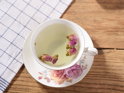 玫瑰花茶能豐胸嗎，天然豐胸花茶