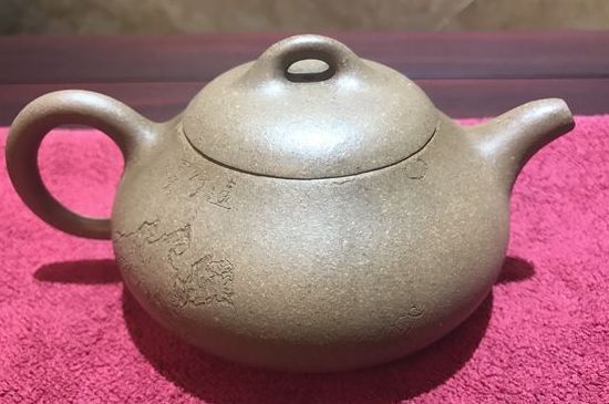 紫砂壺養(yǎng)10年后會是什么樣，紫砂壺養(yǎng)10年后圖片