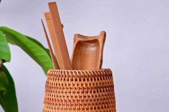 茶道10君子使用圖解，茶道君子六件套的用途