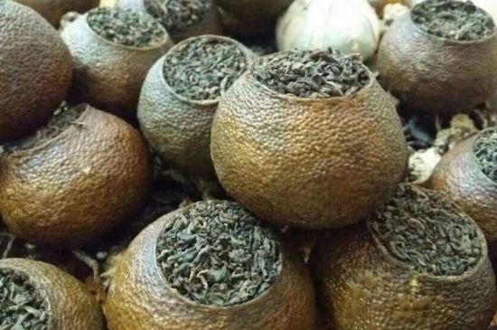 小青柑什么工藝的最好喝，小青柑四種工藝制作的區(qū)別