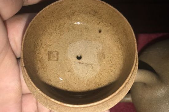 紫砂壺養(yǎng)10年后會是什么樣，紫砂壺養(yǎng)10年后圖片