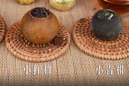 小青柑什么工藝的最好喝，小青柑四種工藝制作的區(qū)別