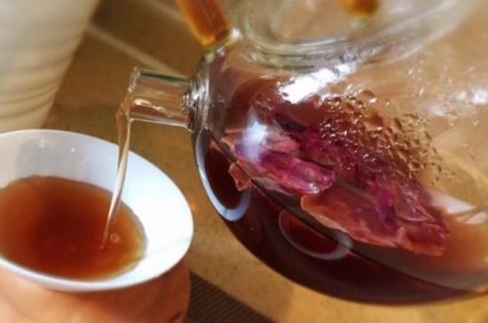 喝玫瑰花茶能祛斑嗎，玫瑰花茶有祛斑的功效嗎？