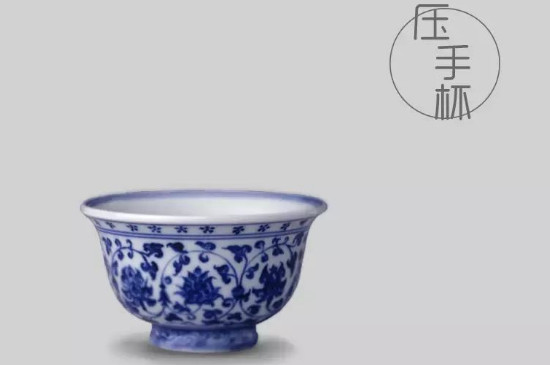 品茗杯的杯型介紹，品茗杯的器型類別分類大全圖