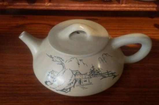 建水紫陶壺不適合泡茶？大錯(cuò)特錯(cuò)！