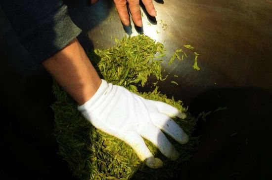 茶葉怎么炒制才香，怎樣炒茶葉更香？