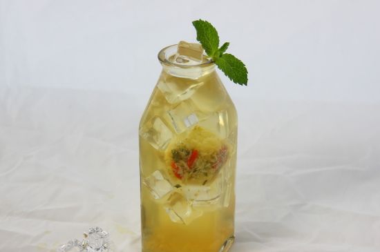 薄荷葉茶怎么制作，薄荷如何做成干茶葉