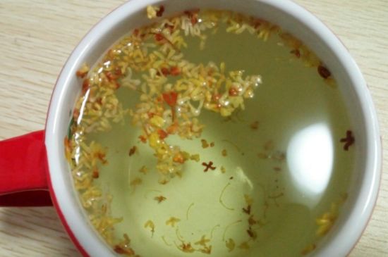 桂花茶一天一杯過量了嗎，桂花茶一天喝多少合適？