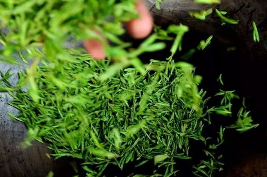龍井茶炒茶葉怎么炒出好茶色，茶葉怎樣做出來最綠？