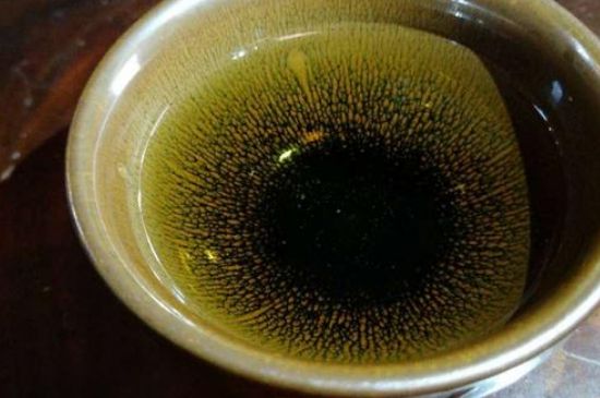 建盞初次使用方法，新買的建盞如何開(kāi)盞