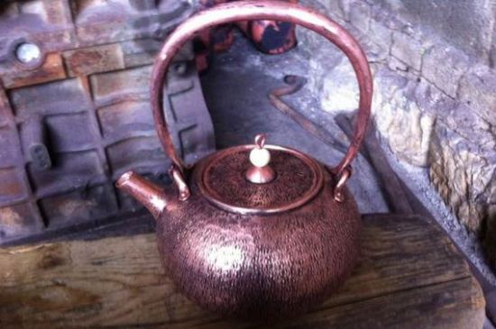 新銅壺怎么開壺，銅壺開壺方法步驟