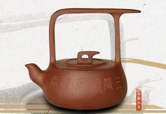 景舟八式紫砂壺圖片及名稱，經(jīng)典壺型顧景舟八式值多少錢(qián)？