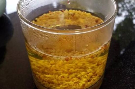 桂花茶一天一杯過量了嗎，桂花茶一天喝多少合適？