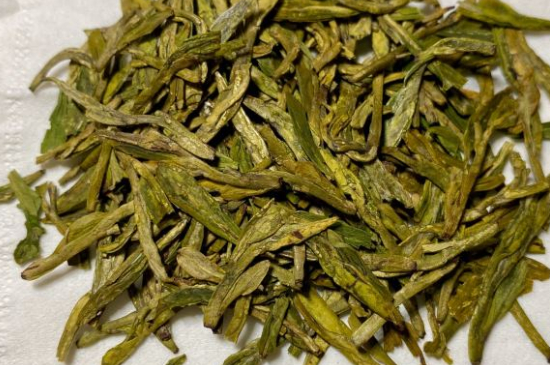 西湖龍井茶頭采和二采區(qū)別，明前龍井一采和二采什么味道？