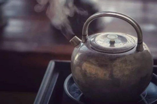 煮茶的步驟圖解，正確的煮白茶方法！